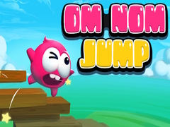 Trò chơi Om nom Jump