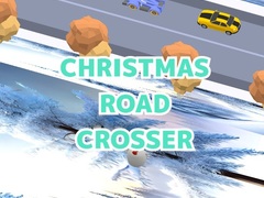 Trò chơi Christmas Road Crosser