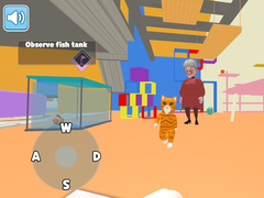 Trò chơi Cat From Hell Cat Simulator