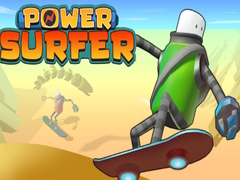 Trò chơi Power Surfer