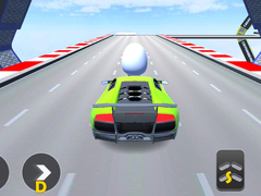 Trò chơi Eggdog Extreme Car Stunt