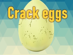 Trò chơi Crack eggs
