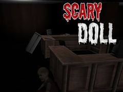 Trò chơi Scary Doll
