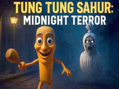 Trò chơi Tung Tung Sahur: Midnight Terror