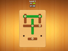 Trò chơi Wood Screw: Bolts Puzzle