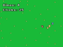 Trò chơi Mini Dino Clicker