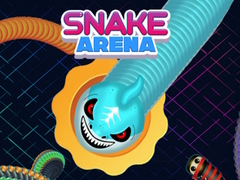 Trò chơi Snake Arena