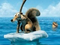 Trò chơi Ice Age 4 Coloring