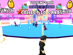 Trò chơi Obby Cards: The Legend Hunt