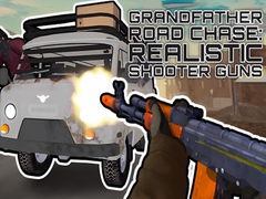 Trò chơi Grandfather Road Chase: Realistic Shooter Guns