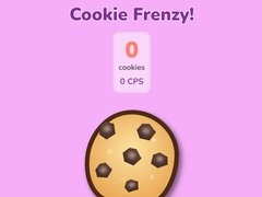 Trò chơi Cookie Frenzy