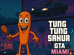 Trò chơi Tung Tung Sahur GTA Miami