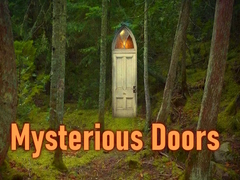 Trò chơi Mysterious Doors