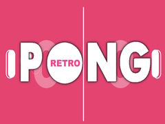 Trò chơi Retro Pong