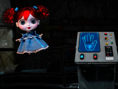 Trò chơi Poppy Playtime Chapter 4 Safe Haven