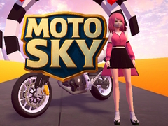 Trò chơi Moto Sky