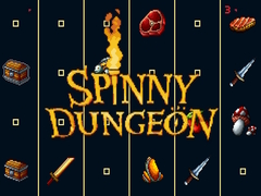 Trò chơi Spinny Dungeon