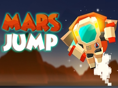 Trò chơi Mars Jump
