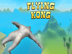Trò chơi Flying Kong 