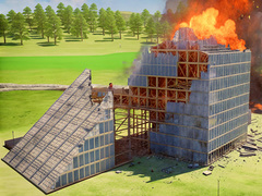 Trò chơi Ultimate Destruction Simulator
