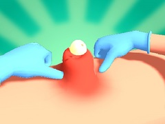 Trò chơi Pimple Squeeze