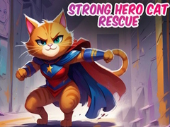 Trò chơi Strong Hero Cat Rescue