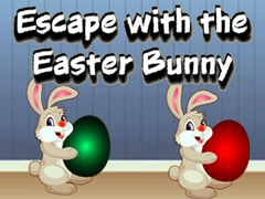 Trò chơi Escape with the Easter Bunny
