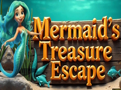 Trò chơi Mermaid's Treasure Escape