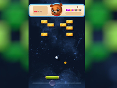 Trò chơi Toy Space Bricks Breaker