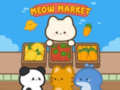 Trò chơi Meow Market