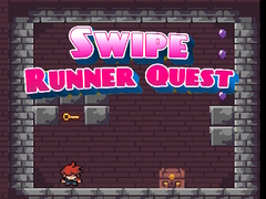 Trò chơi Swipe Runner Quest