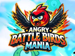 Trò chơi Angry Battle Birds Mania