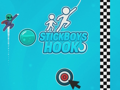 Trò chơi StickBoys Hook