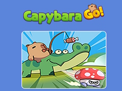 Trò chơi Capybara Go!