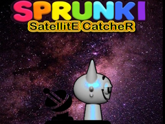 Trò chơi Sprunki Satellite Catcher