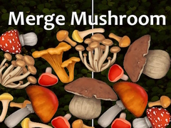 Trò chơi Merge Mushroom