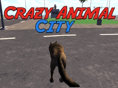 Trò chơi Crazy Animal City