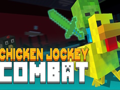 Trò chơi Chicken Jockey Combat  