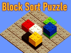 Trò chơi Block Sort Puzzle