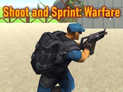 Trò chơi Shoot and Sprint: Warfare