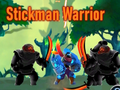 Trò chơi Stickman Warrior