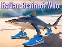 Trò chơi Italian Brainrot Who