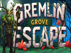 Trò chơi Gremlin Grove Escape 