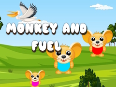Trò chơi Monkey and Fuel
