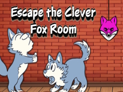 Trò chơi Escape the Clever Fox Room