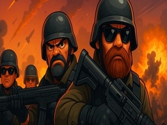 Trò chơi Strike Force: Action Platformer