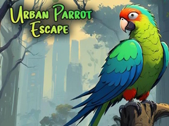 Trò chơi Urban Parrot Escape