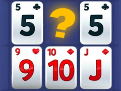 Trò chơi Cards Match Puzzle