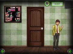 Trò chơi Amgel Easy Room Escape 271