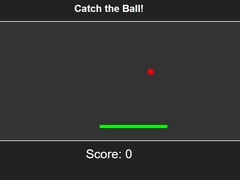 Trò chơi Catch The Ball